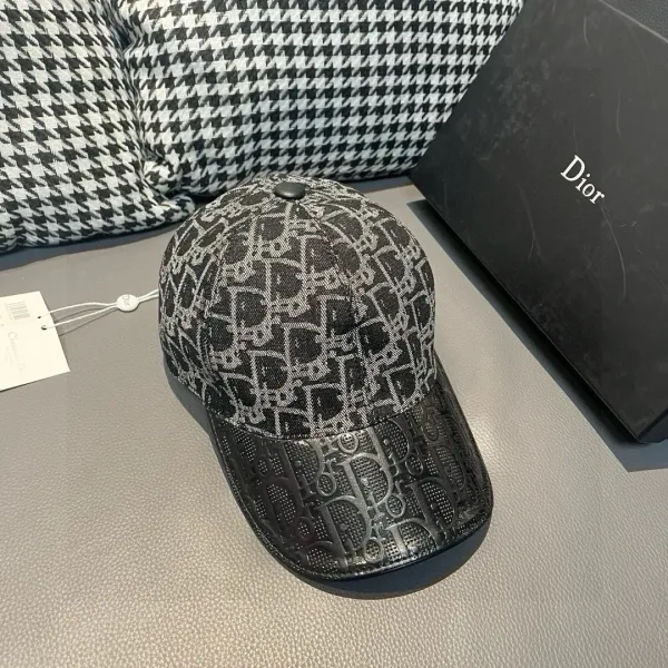 【DIOR  ディオール】【数量限定】 野球帽 / ハット  241010