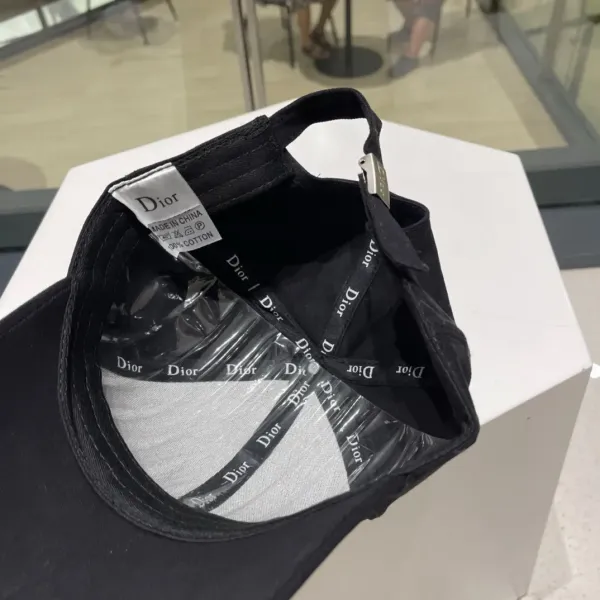 【DIOR  ディオール】【数量限定】 野球帽 / ハット  241010