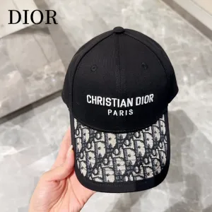 【DIOR  ディオール】【数量限定】 野球帽 / ハット