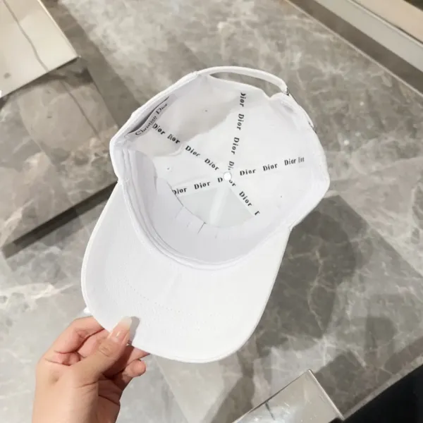 【DIOR  ディオール】【数量限定】 野球帽 / ハット
