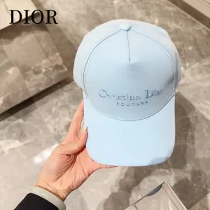 【DIOR  ディオール】【数量限定】 野球帽 / ハット