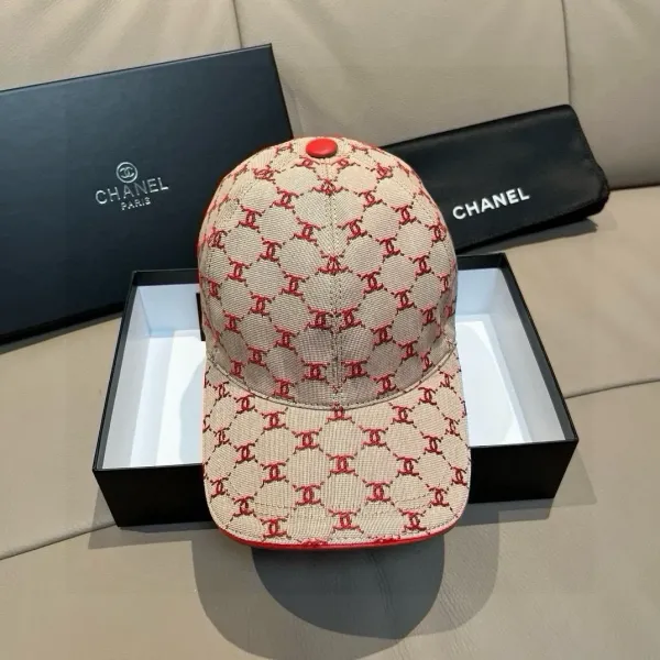 【CHANEL  シャネル】【数量限定】 野球帽 / ハット 241125
