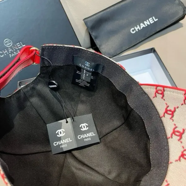 【CHANEL  シャネル】【数量限定】 野球帽 / ハット 241125