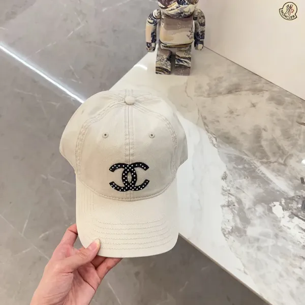 【CHANEL  シャネル】【数量限定】 野球帽 / ハット 241125
