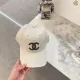 【CHANEL  シャネル】【数量限定】 野球帽 / ハット 241125