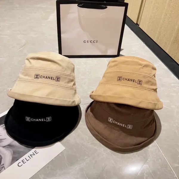CHANEL( シャネル)フィッシャーマンズハット 241125