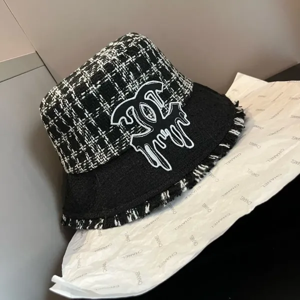 CHANEL( シャネル)フィッシャーマンズハット 241125