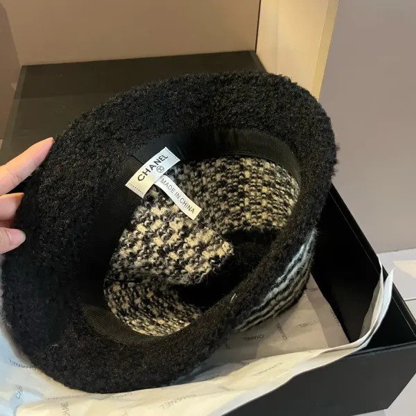 CHANEL( シャネル)フィッシャーマンズハット 241125