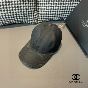 【CHANEL  シャネル】【数量限定】 野球帽 / ハット 241010