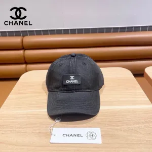 【CHANEL  シャネル】【数量限定】 野球帽 / ハット 241010