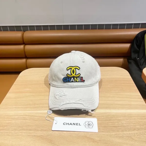 【CHANEL  シャネル】【数量限定】 野球帽 / ハット 241010