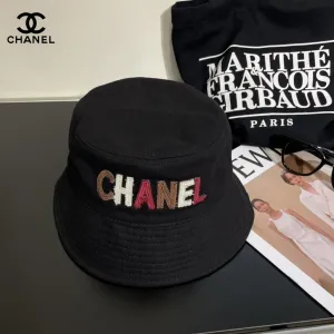 CHANEL(シャネル)フィッシャーマンズハット 240904