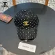 【CHANEL  シャネル】【数量限定】 野球帽 / ハット 240904