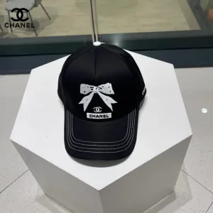 【CHANEL  シャネル】【数量限定】 野球帽 / ハット 240904