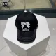 【CHANEL  シャネル】【数量限定】 野球帽 / ハット 240904