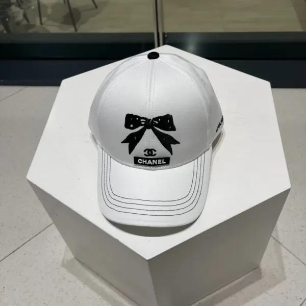 【CHANEL  シャネル】【数量限定】 野球帽 / ハット 240904