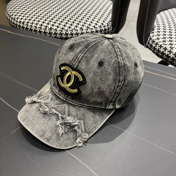【CHANEL  シャネル】【数量限定】 野球帽 / ハット 240904