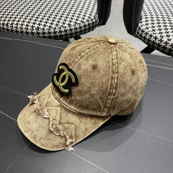 【CHANEL  シャネル】【数量限定】 野球帽 / ハット 240904