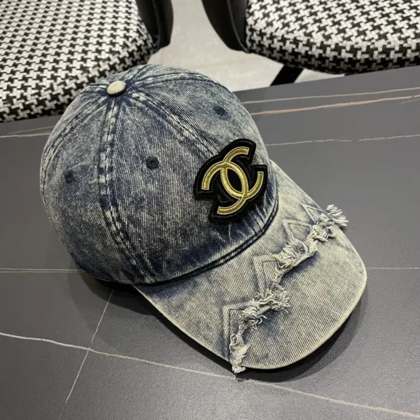 【CHANEL  シャネル】【数量限定】 野球帽 / ハット 240904