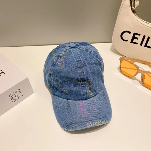 【CHANEL シャネル】【数量限定】 野球帽 / ハット