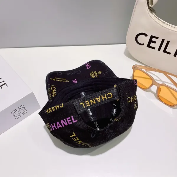 【CHANEL シャネル】【数量限定】 野球帽 / ハット