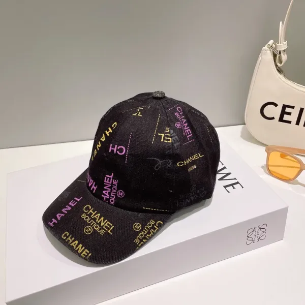 【CHANEL シャネル】【数量限定】 野球帽 / ハット