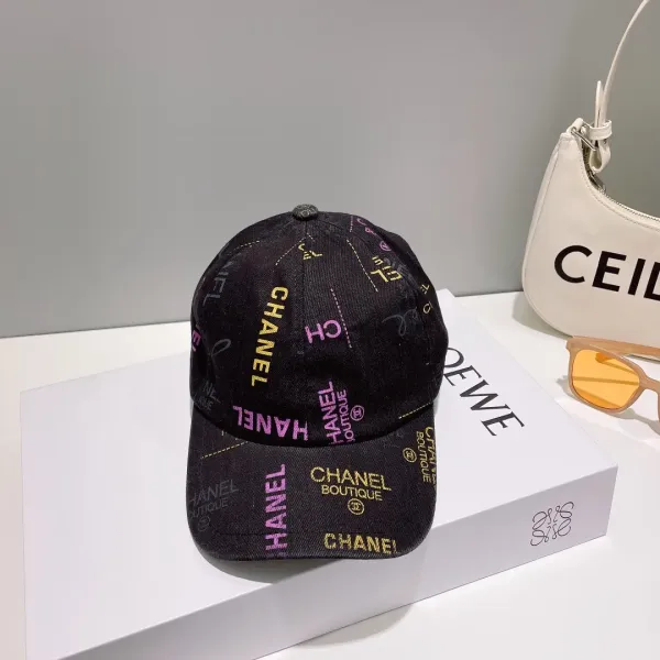 【CHANEL シャネル】【数量限定】 野球帽 / ハット