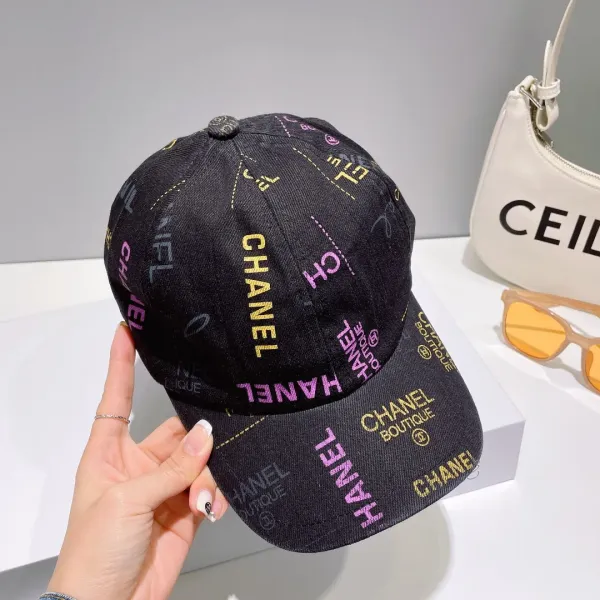 【CHANEL シャネル】【数量限定】 野球帽 / ハット
