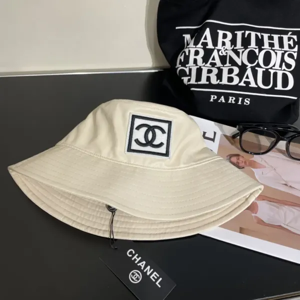 【CHANEL シャネル】フィッシャーマンズハット