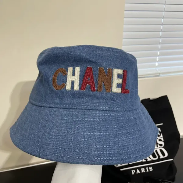 【CHANEL シャネル】フィッシャーマンズハット