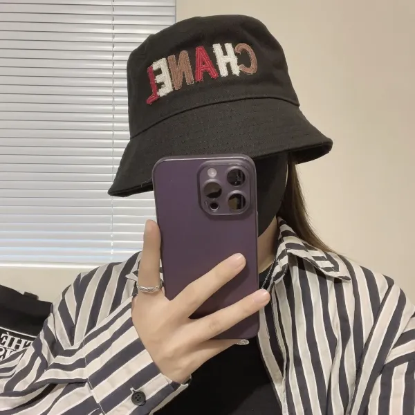 【CHANEL シャネル】フィッシャーマンズハット
