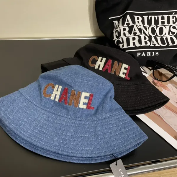 【CHANEL シャネル】フィッシャーマンズハット