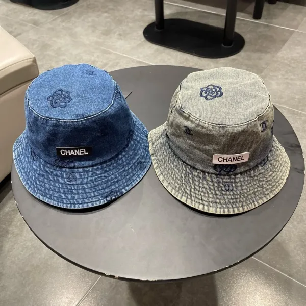 【CHANEL シャネル】フィッシャーマンズハット