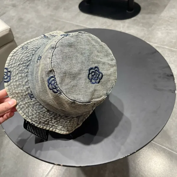 【CHANEL シャネル】フィッシャーマンズハット