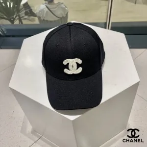 【CHANEL  シャネル】【数量限定】 野球帽 / ハット