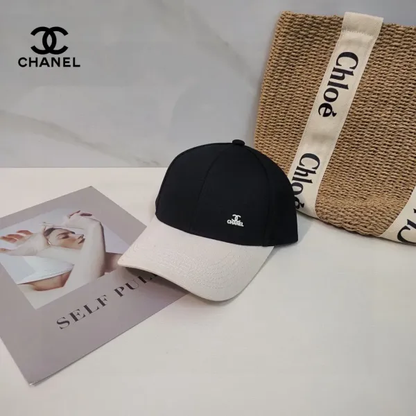 【CHANEL  シャネル】【数量限定】 野球帽 / ハット