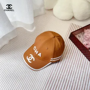 【CHANEL  シャネル】【数量限定】 野球帽 / ハット
