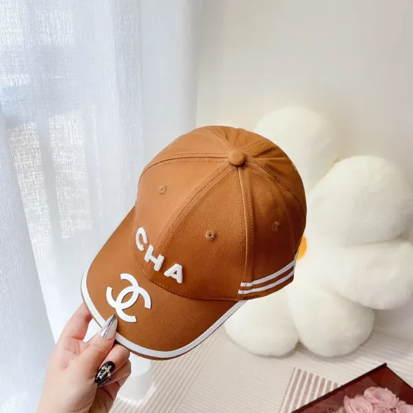 【CHANEL  シャネル】【数量限定】 野球帽 / ハット