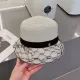 【CHANEL シャネル 】【数量限定】 麦わら帽子