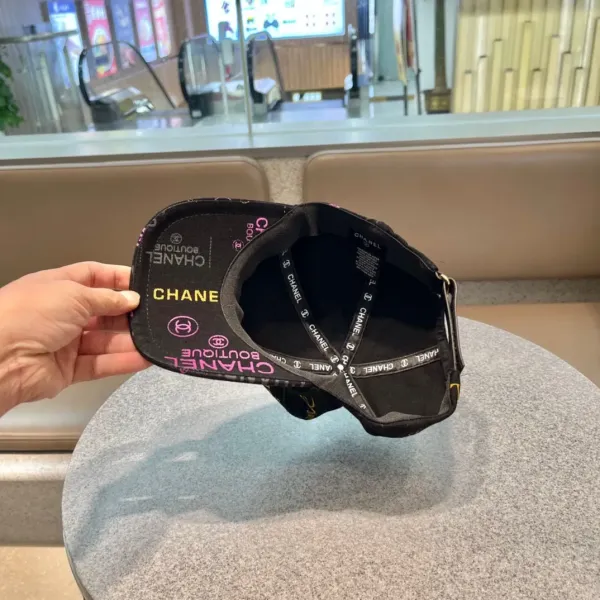 【CHANEL シャネル】【数量限定】 野球帽 / ハット