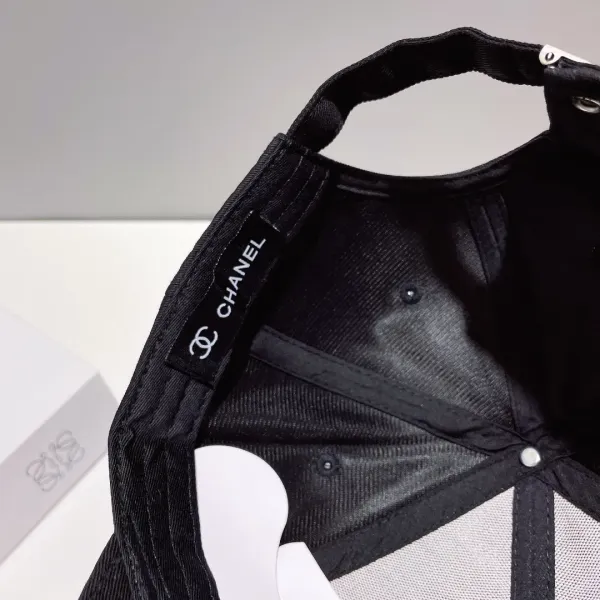 【CHANEL シャネル】【数量限定】 野球帽 / ハット