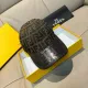 【FENDI  フェンディ】【数量限定】 野球帽 / ハット   241125