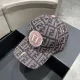【FENDI  フェンディ】【数量限定】 野球帽 / ハット