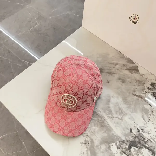 【GUCCI  クッチ 】【数量限定】 野球帽 / ハット  241126