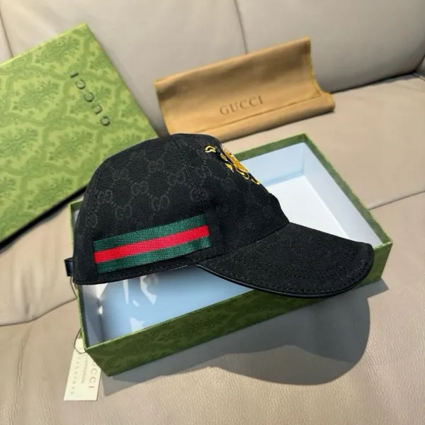 【GUCCI  クッチ 】【数量限定】 野球帽 / ハット  241126