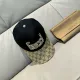 【GUCCI  クッチ 】【数量限定】 野球帽 / ハット  241126