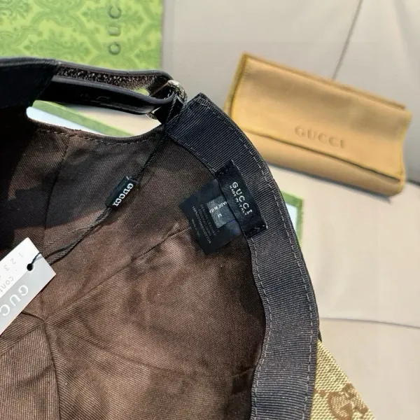 【GUCCI  クッチ 】【数量限定】 野球帽 / ハット  241126