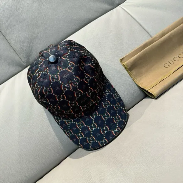 【GUCCI  クッチ 】【数量限定】 野球帽 / ハット  241126