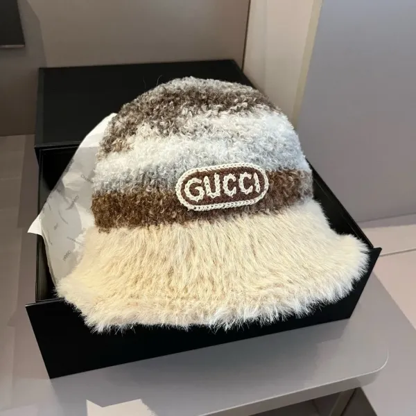 GUCCI(グッチ)フィッシャーマンズハット  241126