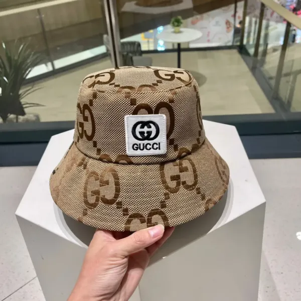 GUCCI(グッチ)フィッシャーマンズハット 240904